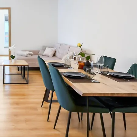 Apartamento Parkside *