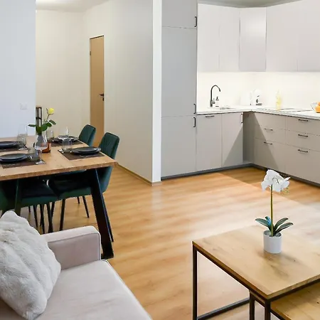 Parkside Apartamento *