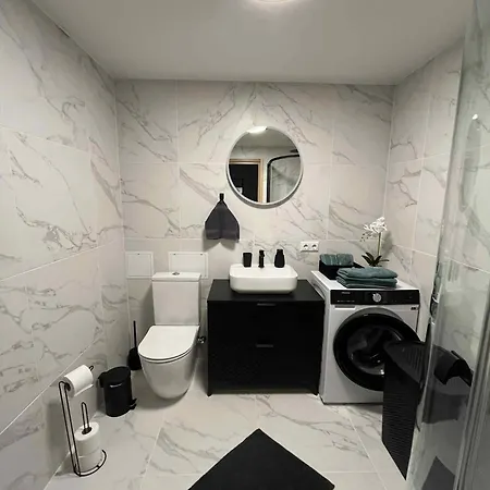 Parkside Apartamento