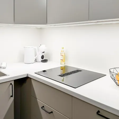 Апартаменты Parkside *