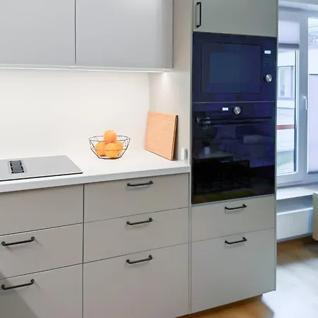 Apartamento Parkside