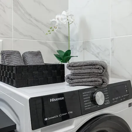 Parkside Apartamento