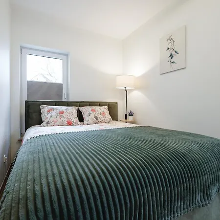 Parkside Apartamento