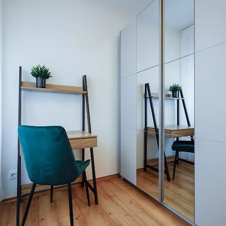 Parkside Apartamento *