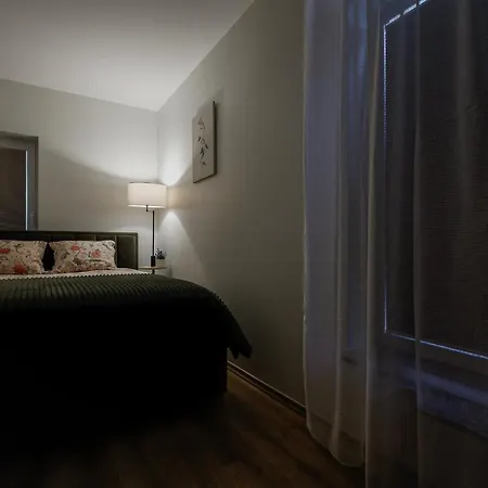Apartamento Parkside *
