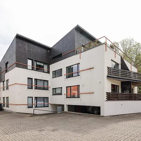 Parkside Apartamento Kuressaare