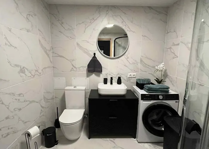 Parkside Апартаменты