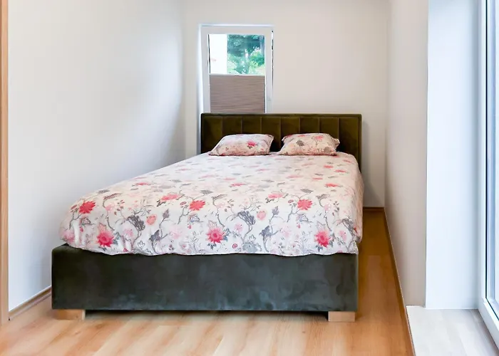 Parkside Апартаменты Курессааре