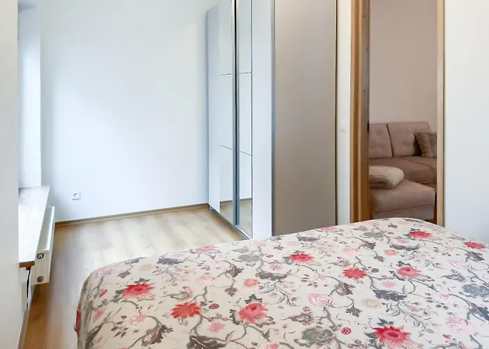 Апартаменты Parkside *