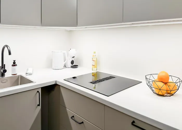 Апартаменты Parkside *