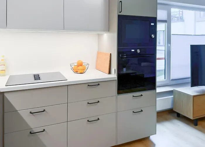 Апартаменты Parkside