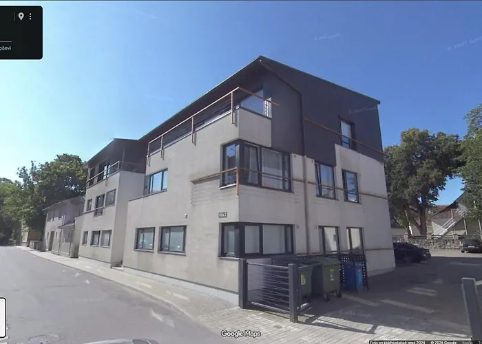 Апартаменты Parkside *