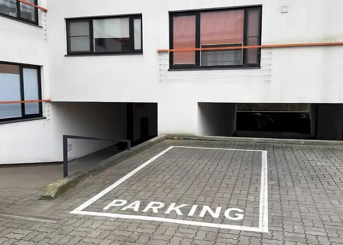 Parkside Апартаменты